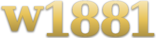 w1881 logo